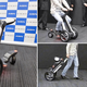 Illustration for article titled This Transforming Scooter Is the Ultimate Mobility Aid for Any Age